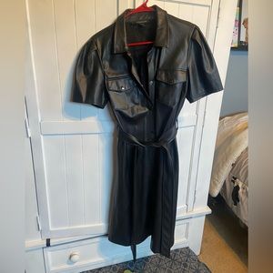 Andrew Marc - Marc New York Long Jacket Womens Medium